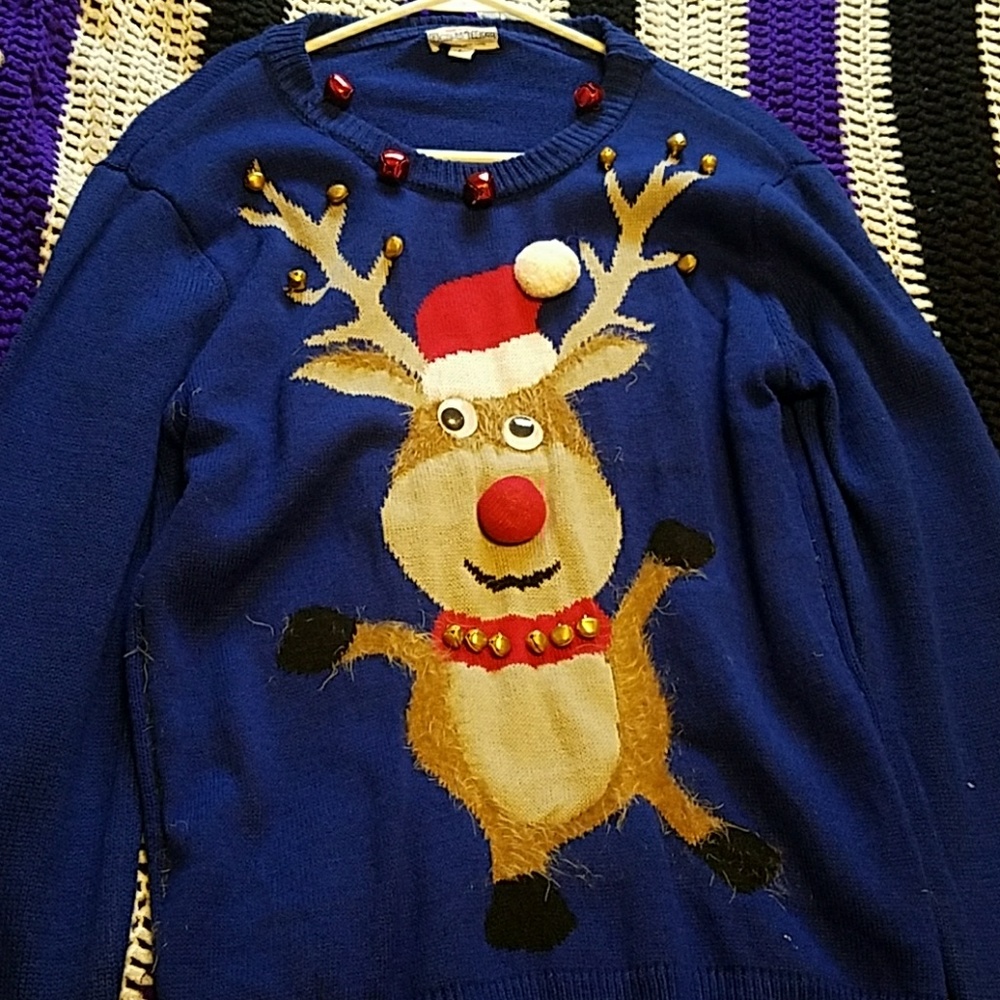 Christmas sweater